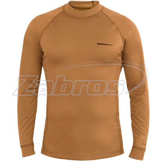 Фотографія Fahrenheit Power Dry L1, L/S, Coyote