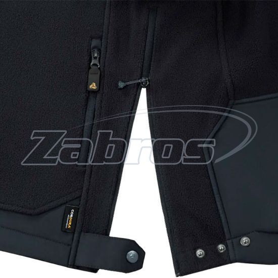 Цена Frontier Mustela Cordura Fleece, XS, Black