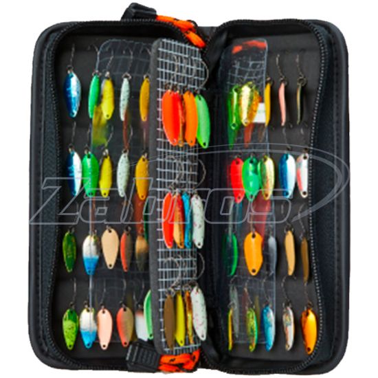 Фотография Daiwa Presso Wallet (C), M, 18x9x4 см, Black