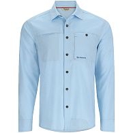 Рубашка Simms Challenger LS Shirt, 13643-759-20, S, Sky: купить, цена, Киев, Украина | Zabros