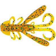Силікон Select Rak Craw, 2,80", 7,1 см, 5 шт, 006: купити, ціна, Київ, Україна | Zabros