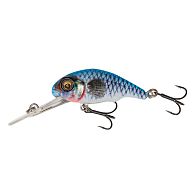 Воблер Savage Gear 3D Goby Crank Bait, 4 см, 3,5 г, 1,4 м, Blue/Silver, купити, ціни в Києві та Україні, інтернет-магазин | Zabros