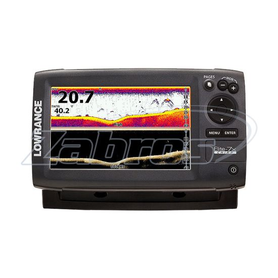 Фото Lowrance Elite-7x CHIRP, 000-11668-001