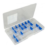 Коробка Flambeau Tuff Tainer, 6004R, 41,9x22,9x3,8 см: купити, ціна, Київ, Україна | Zabros