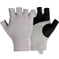 Перчатки BKK Half Finger Gloves, F-GV-3031, XXL, Light Grey, купить, цены в Киеве и Украине, интернет-магазин | Zabros