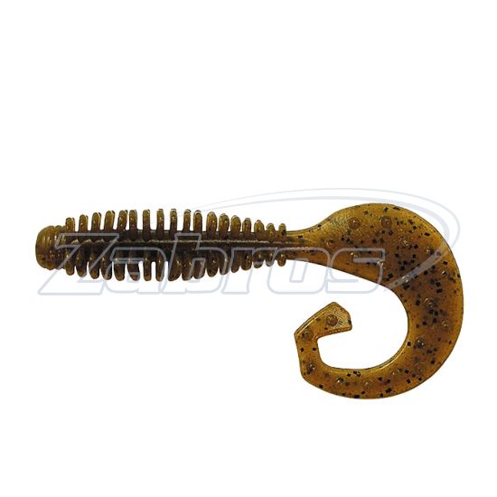 Фото Reins G-Tail Grub, 3,00", 7,6 см, 12 шт, 002