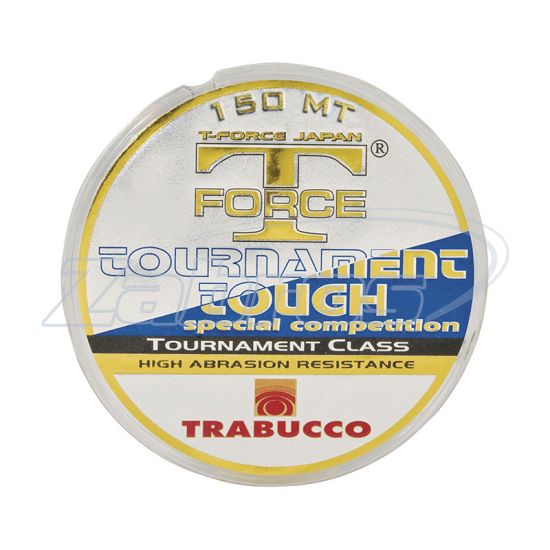 Фото Trabucco T-Force Tournament Tough, 052-30-140, 0,14 мм, 2,8 кг, 150 м