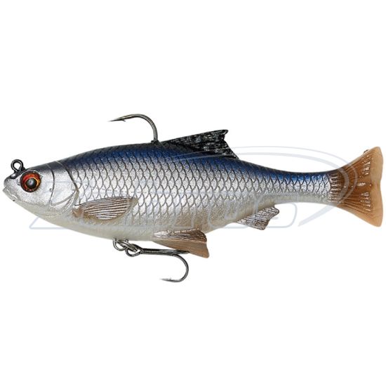 Фото Savage Gear 3D Roach Pulsetail, 4,00", 10 см, 2 шт, Roach