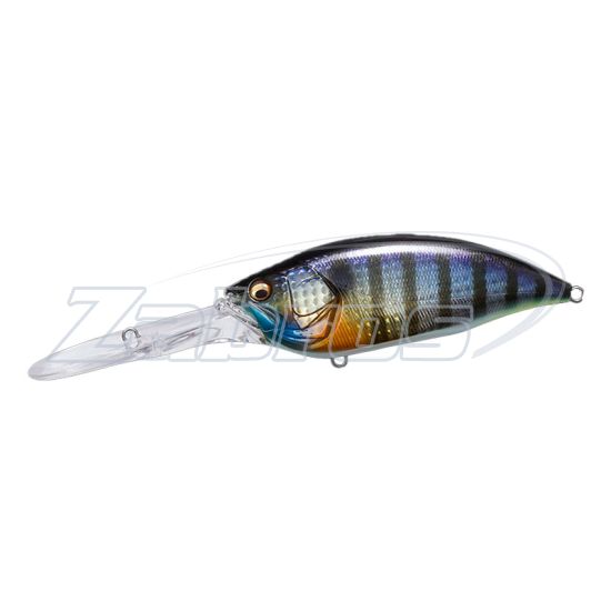 Фото Megabass BIG-M 7.5, 11,4 см, 60 г, 7,5 м, Gg Wild Gill Bm