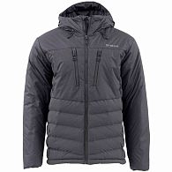 Куртка демисезонная Simms West Fork Jacket, 12656-005-30, M, Raven: купить, цена, Киев, Украина | Zabros