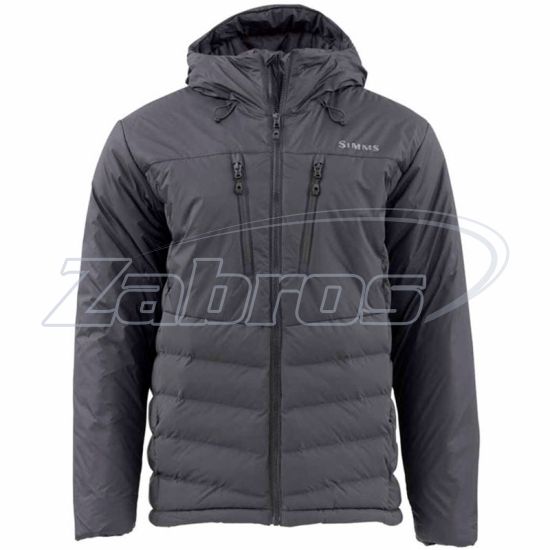Фото Simms West Fork Jacket, 12656-005-30, M, Raven