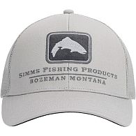 Кепка Simms Double Haul Icon Trucker, 14032, Cinder: купить, цена, Киев, Украина | Zabros