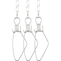 Кукан Daiwa Fishing Stringer Spare Hooks, 3 шт, купити, ціни в Києві та Україні, інтернет-магазин | Zabros