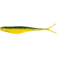 Силікон Z-Man Scented Jerk Shadz, 4,00", 17,8 см, 5 шт, Pro Yellow Perch, купити, ціни в Києві та Україні, інтернет-магазин | Zabros