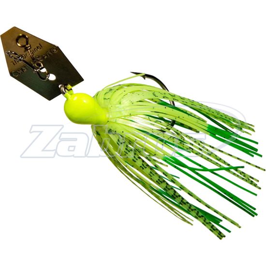 Фото Z-Man Original ChatterBait, 7 г, Frog