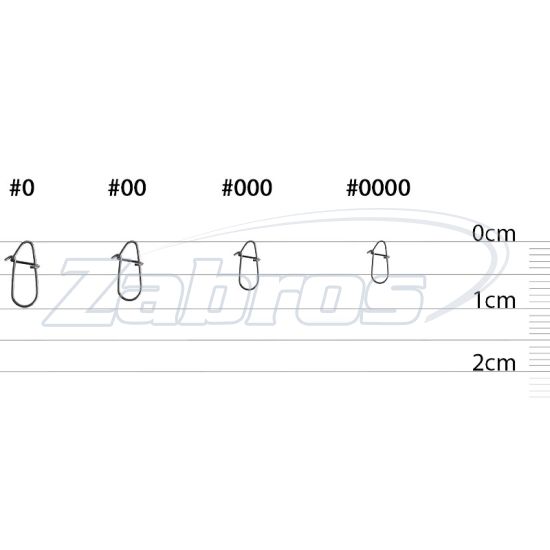 Фотография Select Master Snap, 000, 10 шт