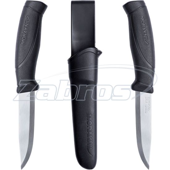 Фото Morakniv Companion (S), Black