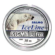 Волосінь Salmo Sigma Ultra, 4506-022, 0,22 мм, 4,16 кг, 30 м, Light Steel, купити, ціни в Києві та Україні, інтернет-магазин | Zabros