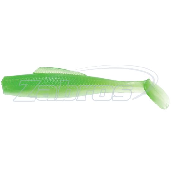 Фото Z-Man Minnowz, 3,00", 7,6 см, 6 шт, Lime/Pearl