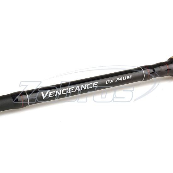 Малюнок Shimano Vengeance BX, SVBX27XH, 2,7 м, 50-100 г