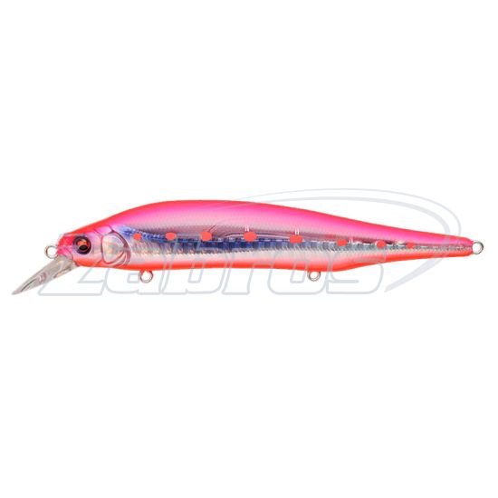 Фото Megabass X-80 Magnum 115S, 11,5 см, 18 г, Ht Hirame Pink Iwashi