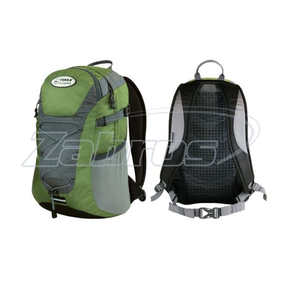 Фото Terra Incognita Link 16, Green/Grey