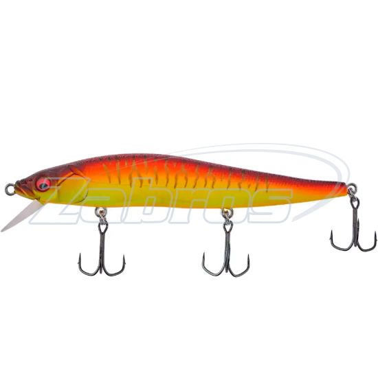 Фото Megabass Vision Oneten 110SF, 11,05 см, 14 г, 1,8 м, Aka Tora