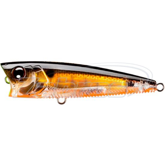 Фото Воблер Yo-Zuri 3DB Popper 75F, 7,5 см, 10 г, R1101-PGBL