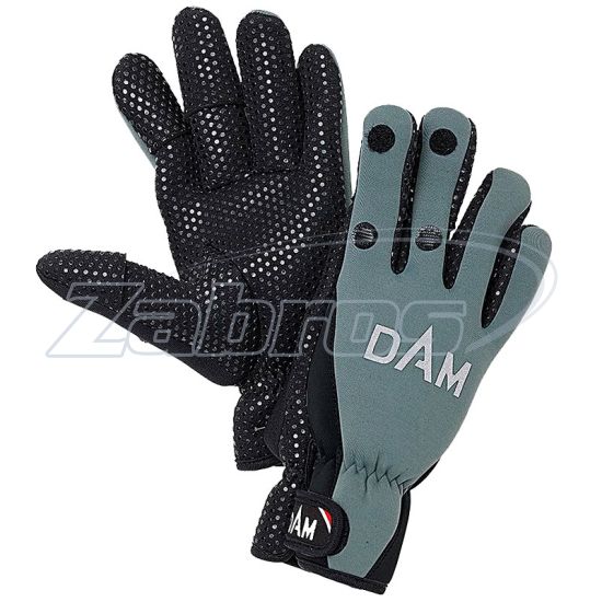 Фото Dam Neoprene Fighter Glove, 76516, XL