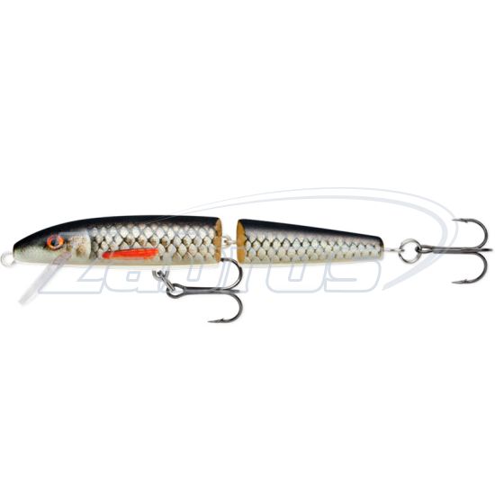 Фото Rapala Jointed 110F, 11 см, 9 г, 2,4 м, ROL