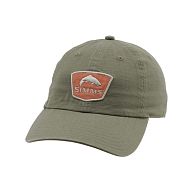 Кепка Simms Ripstop Cap, 12219, Dark Gunmetal: купить, цена, Киев, Украина | Zabros
