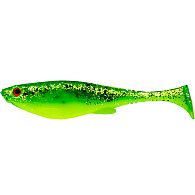 Силикон Daiwa Prorex Belly Shad, 15320-210, 3,35", 8,5 см, 4 г, 1 шт, Chartreuse Shocker, купить, цены в Киеве и Украине, интернет-магазин | Zabros
