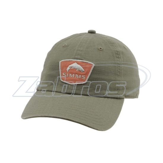 Фото Simms Ripstop Cap, 12219, Dark Gunmetal