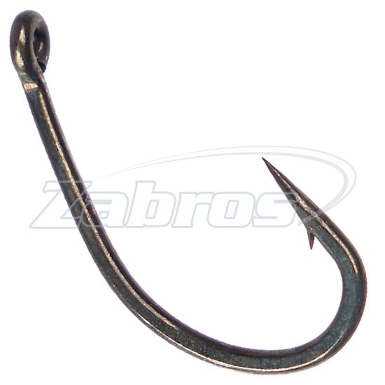 Фото Brain Sting Curve Shank, 8, 10 шт