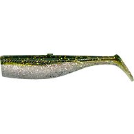 Силікон Savage Gear Minnow Tail, 3,15", 8 см, 6 г, 5 шт, Green Silver, купити, ціни в Києві та Україні, інтернет-магазин | Zabros