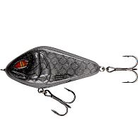 Воблер Daiwa Prorex Lazy Jerk Distance 110SS, 11 см, 67 г, Steel Grey, купити, ціни в Києві та Україні, інтернет-магазин | Zabros