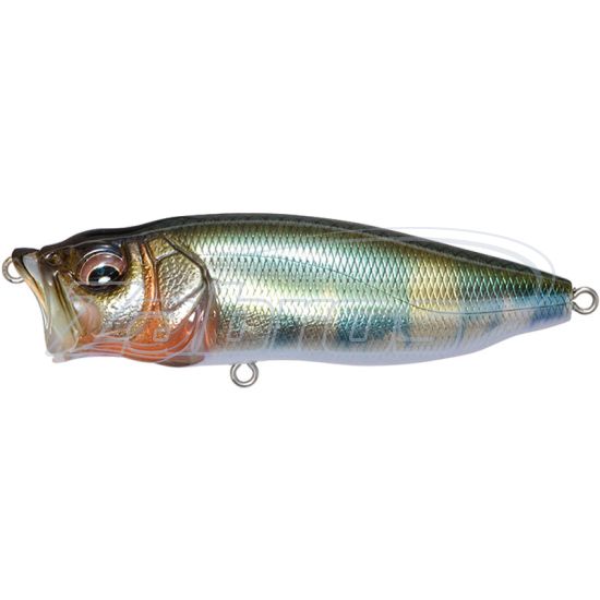 Фото Megabass PopMax 78F, 7,8 см, 14 г, Takumi Hasu