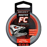 Флюорокарбон Select Master FC, 0,16 мм, 1,8 кг, 10 м, купить, цены в Киеве и Украине, интернет-магазин | Zabros