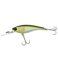 Воблер Jackall Soul Shad 52SP, 5,2 см, 4 г, 1,5 м, Pearl Ayu, купити, ціни в Києві та Україні, інтернет-магазин | Zabros