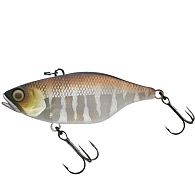 Воблер Jackall TN65 Full Tungsten, 6,4 см, 15 г, Kurokotetsu Shibu Silver, купити, ціна, Київ, Україна | Zabros