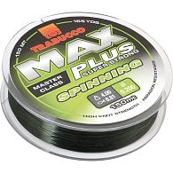 Волосінь Trabucco Max Plus Spinning, 0,18 мм, 3,2 кг, 150 м: купити, ціна, Київ, Україна | Zabros