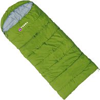 Спальний мішок Terra Incognita Asleep JR 200, R, Green, купити, ціна, Київ, Україна | Zabros