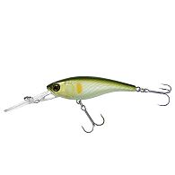 Воблер Jackall Soul Shad 68SP, 6,8 см, 9 г, 2 м, Pearl Ayu, купить, цена, Киев, Украина | Zabros