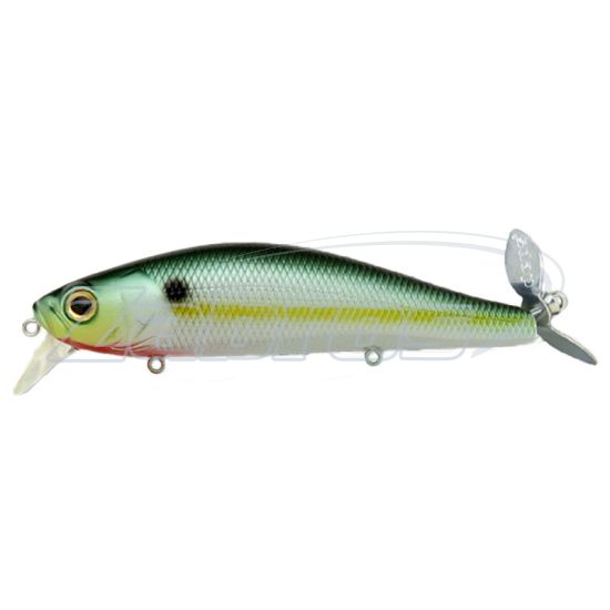Фото Deps Spiral Minnow, 12 см, 25 г, 76