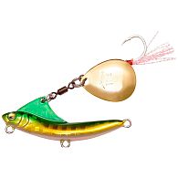 Тейл-спінер Megabass Sokoppa, 10 г, Green Gold: купити, ціна, Київ, Україна | Zabros