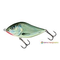 Воблер Salmo Slider, 5 см, 6 г, 0,5 м, SD5F-HGS, купить, цена, Киев, Украина | Zabros