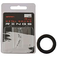 Кольцо Brain Metal Round Rings, 2, Ø 2 мм, 10 шт для рыбалки, купить, цены в Киеве и Украине, интернет-магазин | Zabros