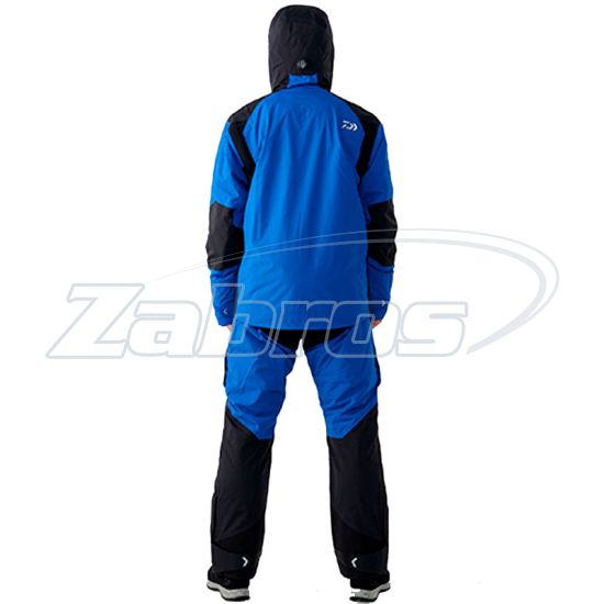Цена Daiwa DW-1220, Gore-Tex Winter Suit, M, Black