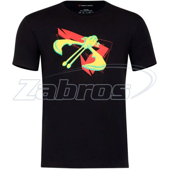 Фото Select Kraken, S, Black