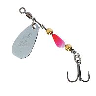 Блесна Daiwa Silver Creek Spinner, 4 г, Peach: купить, цена, Киев, Украина | Zabros